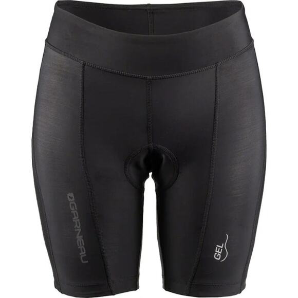 Louis Garneau Pants - NEW Louis Garneau Women's Small Classic Gel Cycling Shorts  Black Padded